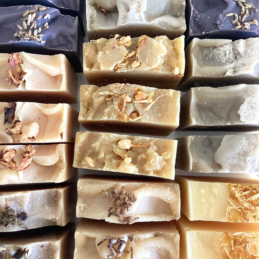 Indigo Soap
