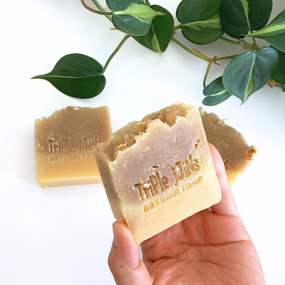 Alfalfa Soap