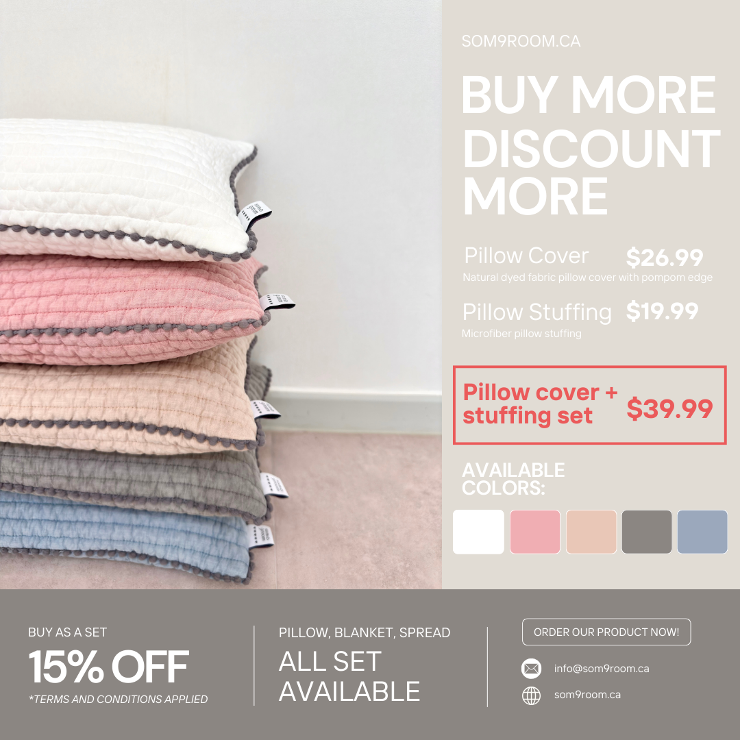 Pompom Edge Pillow