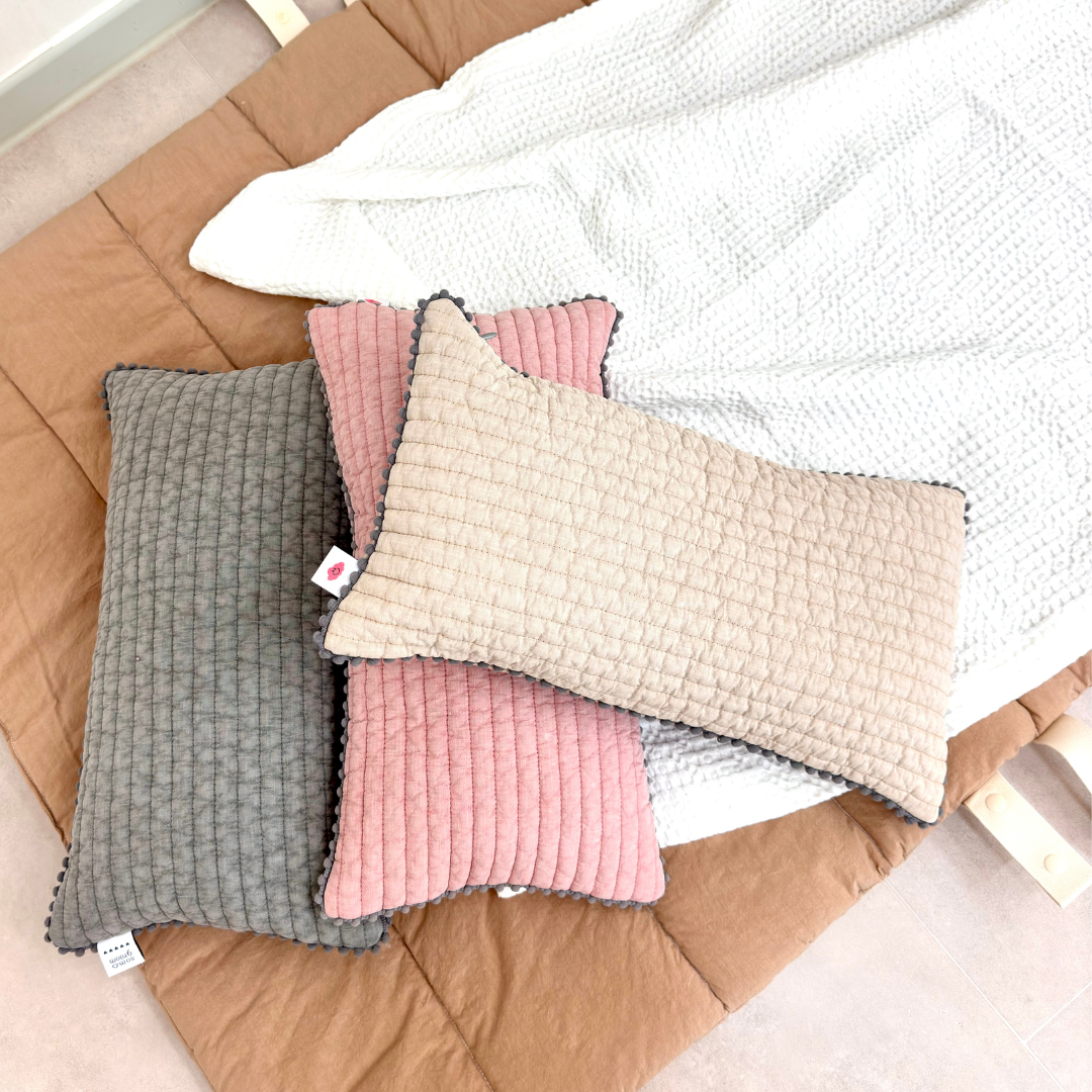 Pompom Edge Pillow