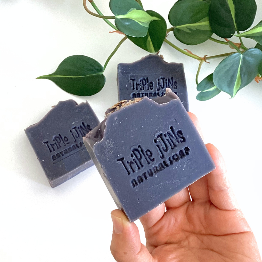 Indigo Soap
