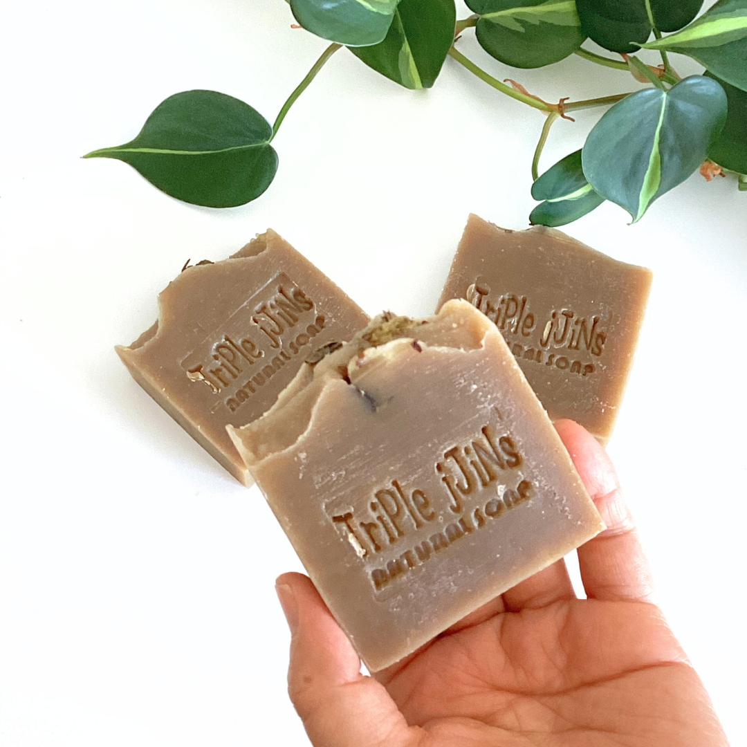 Sambakcho (Saururus) Soap