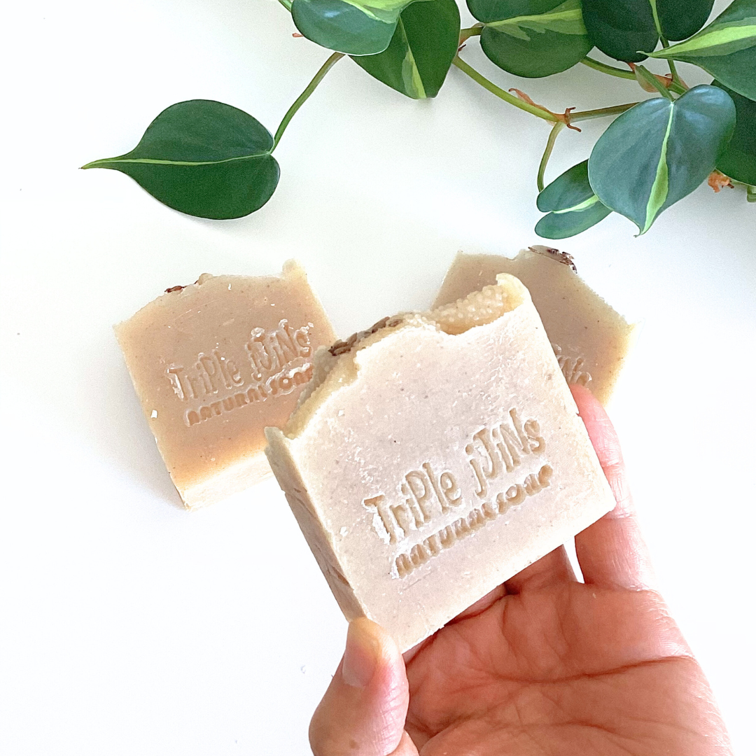 Grain Soap