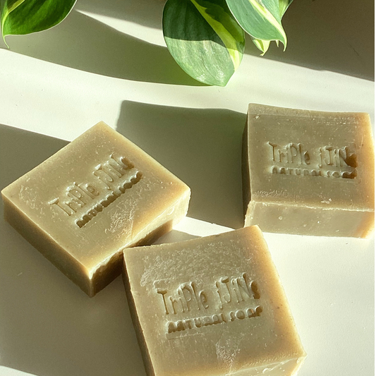 Bentonite Soap