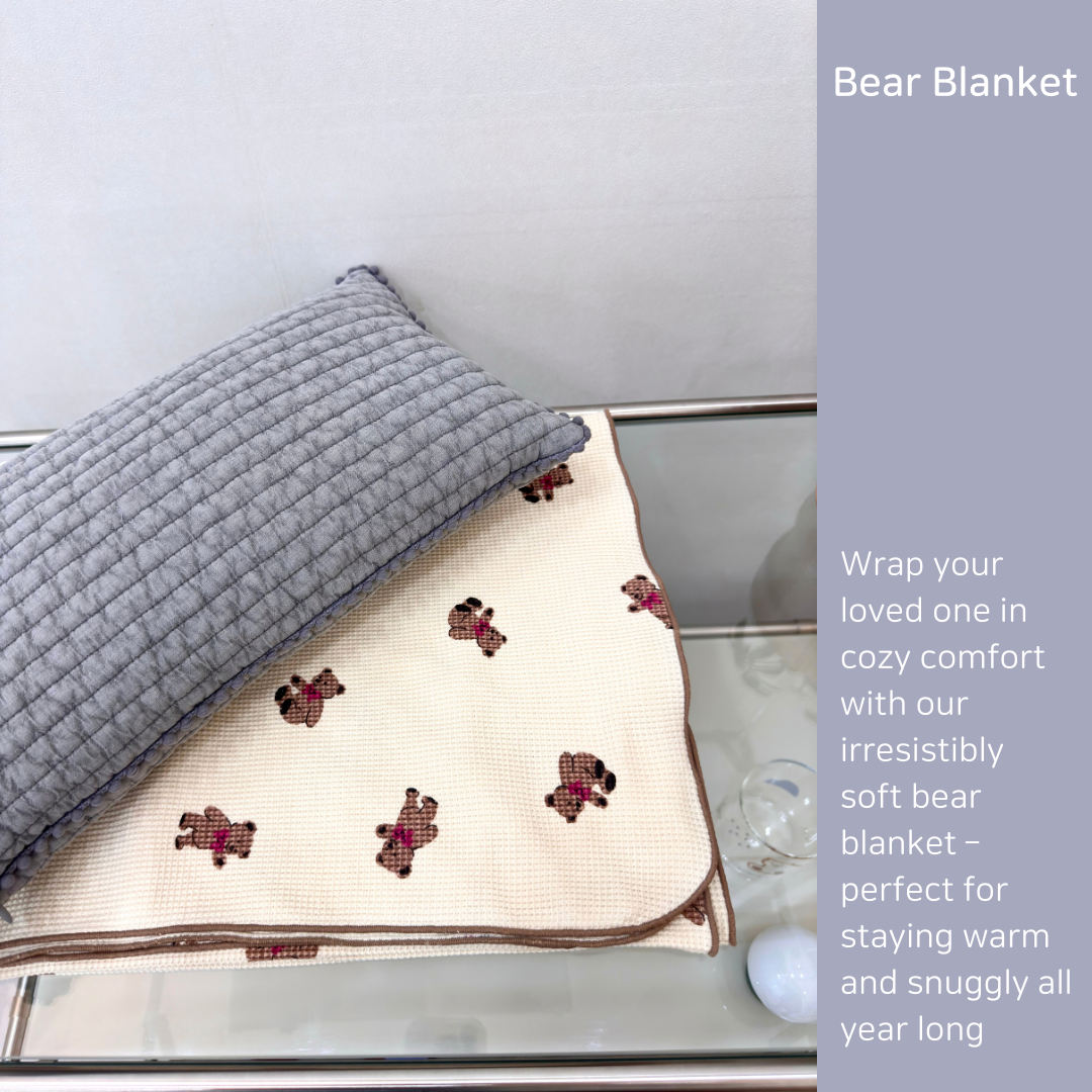 Bear Blanket