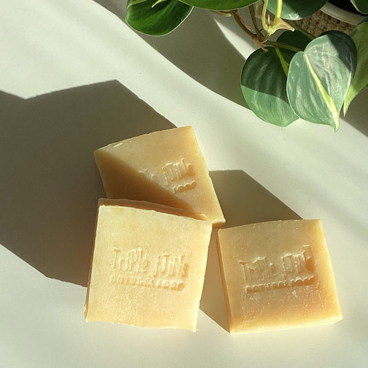 Apricot Seed Oil Soap