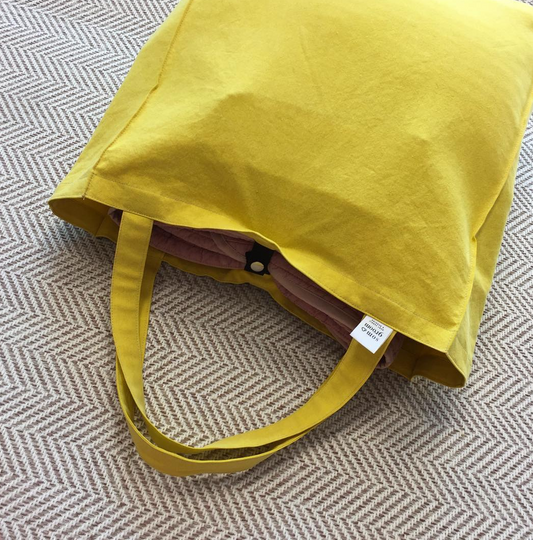 Handmade Bag for blanket set (2021)