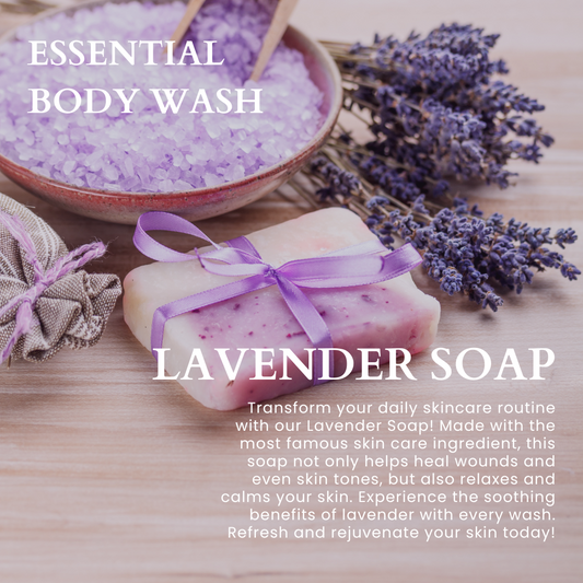 Lavender Soap