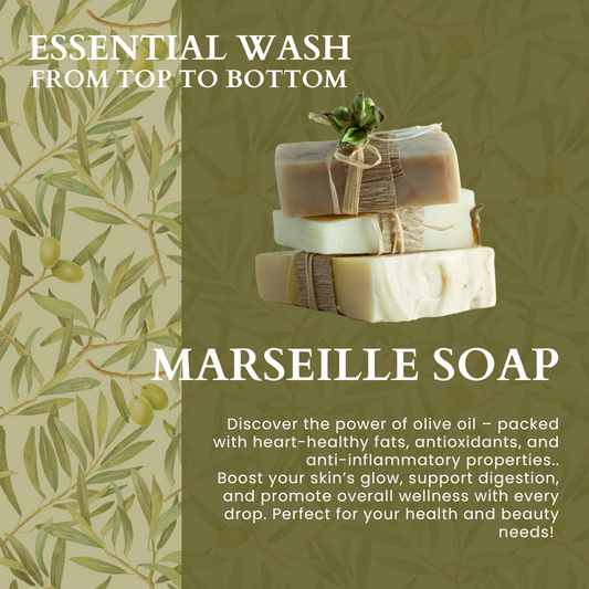 Marseille Soap