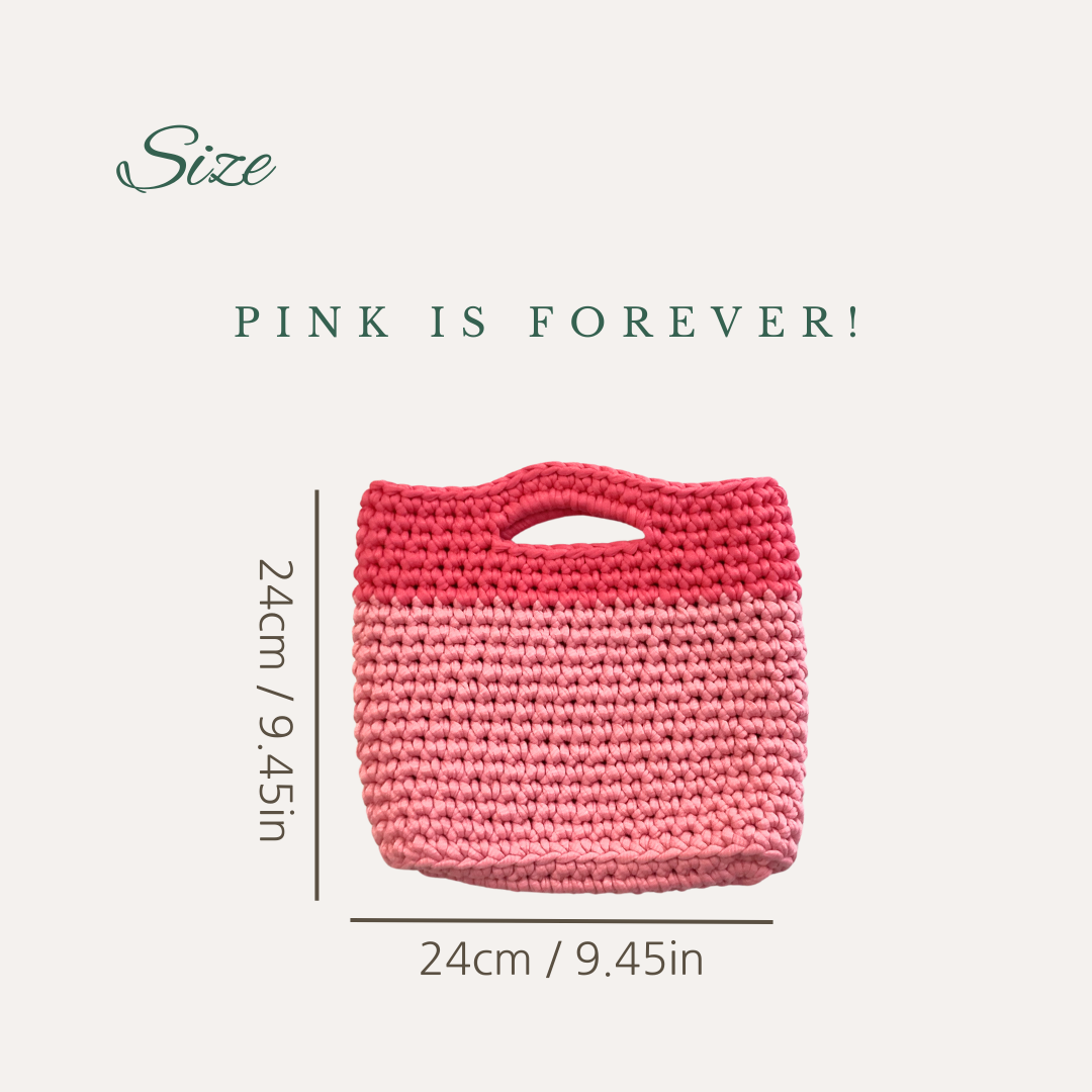 Pink Bag