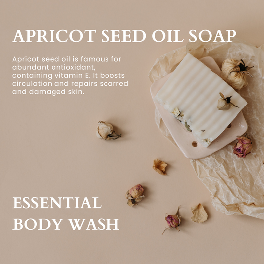 Apricot Seed Oil Soap