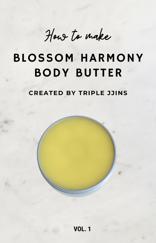 Blossom Harmony Body Butter Recipe