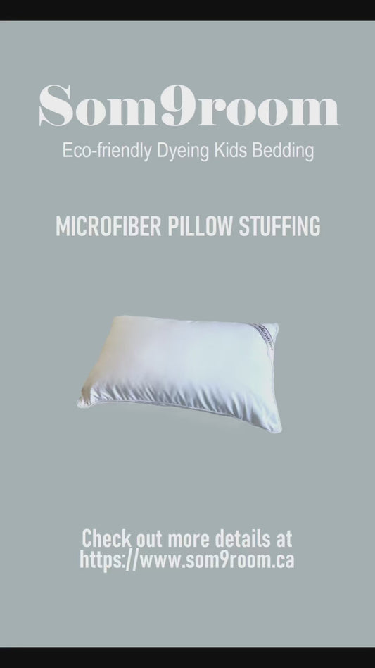 MicroFiber Pillow Stuffing